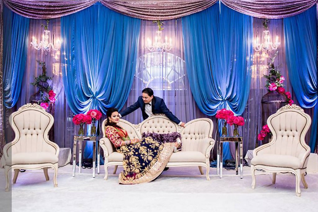 Indian Wedding Decor